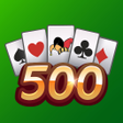Programın simgesi: Rummy 500 Classic Card Ga…