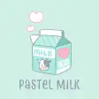 Pastel Milk Theme HOME