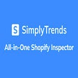Icoon van programma: SimplyTrends - Shopify Dr…