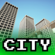 程序图标：Cities for MCPE
