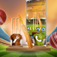 Programikonen: Cricket Launcher Theme