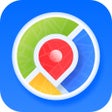프로그램 아이콘: GPS Navigation - Get Dire…