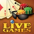 Иконка программы: Poker LiveGames - free on…