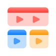 Ikon program: Play: Save Videos Watch L…