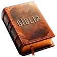Иконка программы: Bíblia Sagrada em Portugu…