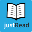 ไอคอนของโปรแกรม: Just Read