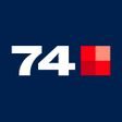 Programın simgesi: 74.ru – Челябинск Онлайн
