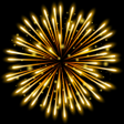 Programikonen: Fireworks 2022 - Animated…