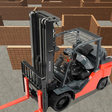 Forklift Adventure Maze Run 2019: 3D Maze Games icon