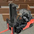 Forklift Adventure Maze Run 2019: 3D Maze Games