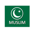 Muslim - Hadith english Qibla icon