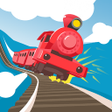 ไอคอนของโปรแกรม: Off the Rails 3D