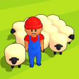 プログラムのアイコン：Sheep market: Grow animal…