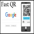 프로그램 아이콘: Fast QR
