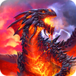 程序图标：Dragon Wallpaper