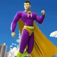 プログラムのアイコン：Hero Game Man Super City …