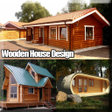 Ikona programu: Wooden House Design