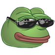 Icoon van programma: Figurinhas Pepe the Frog …