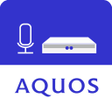 プログラムのアイコン：AQUOSスマートスピーカーコネクト