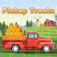 Иконка программы: Pickup Trucks Jigsaw