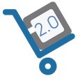 程序图标：Estoque Fácil 2.0 Venda F…