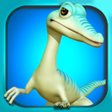 程序图标：Talking Compsognathus Din…