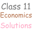Icon of program: Class 11 Economics Soluti…