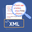 Ikon program: XML File Reader - XML Vie…