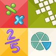 Ikona programu: Kids Math Games 2nd 4th g…
