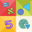 Ícone do programa: Kids Math Games 2nd 4th g…