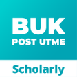 プログラムのアイコン：BUK Post UTME - Past Q  A