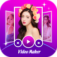 程序图标：Photo Video Maker  Video …