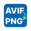 أيقونة البرنامج: Convert AVIF to PNG