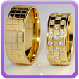 プログラムのアイコン：Wedding Ring Couple Idea