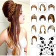 プログラムのアイコン：Selfie Hair Style