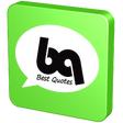 Pictogram van programma: Best Quotes