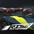 プログラムのアイコン：Rise: Race the Future