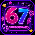 ไอคอนของโปรแกรม: MemeBox 67: Meme Soundboa…