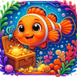 Icoon van programma: Brilo: Puzzle Garden