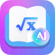 Icoon van programma: Homework Scanner  AI Solv…