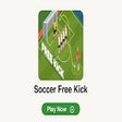 Ícone do programa: Soccer Free Kick Game