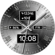 ไอคอนของโปรแกรม: Hybrid DINGON Watch face