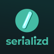 Ícone do programa: Serializd