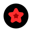 Programikonen: OneUI 3 Black - Round Ico…