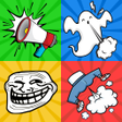 أيقونة البرنامج: Prank sound: Hair Cut Far…