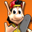 Programın simgesi: Hugo Super Skater