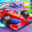 プログラムのアイコン：Dinosaur Coding 3 Racing …