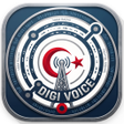 ไอคอนของโปรแกรม: Digi Voice Radio