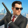 Ikona programu: Agent Gun Shooter: Sniper…