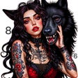 Ícone do programa: Dark Night Paint by Numbe…